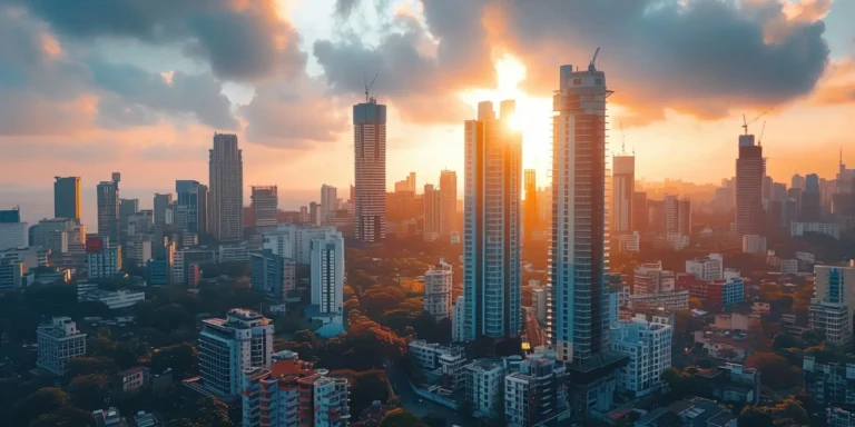 Looking for Peace & Connectivity in Pune? Explore Flats in Punawale