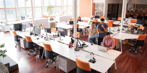 Dedicated Society Office