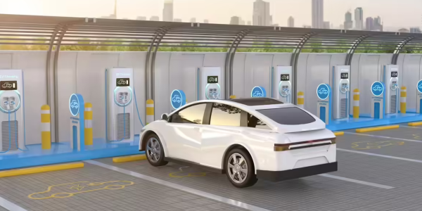 Limited EV Charging Points