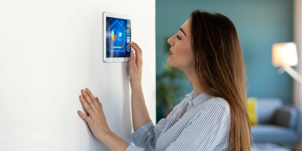 Video Door Phone with color screen