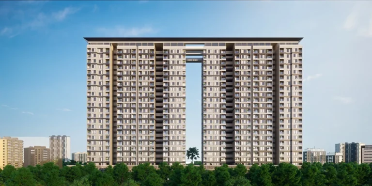 Sentosa Edge: Premium 2 BHK & 3 BHK Flats in Punawale for Modern Families