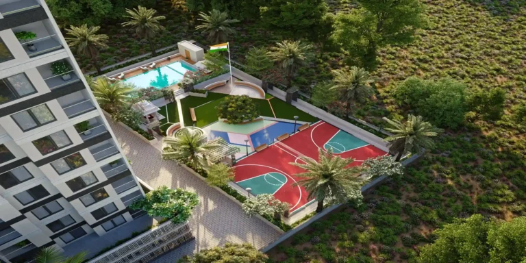 Which Residential Projects in Punawale Offer the Best Amenities?