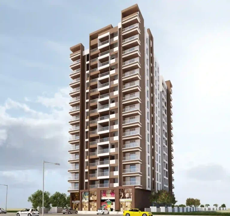 Ready Possession 3 BHK in Punawale: Last 1 Unit Left at Sentosa Pride