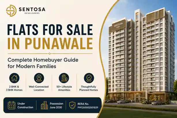 Flats for Sale in Punawale: Complete Homebuyer Guide for Modern Families