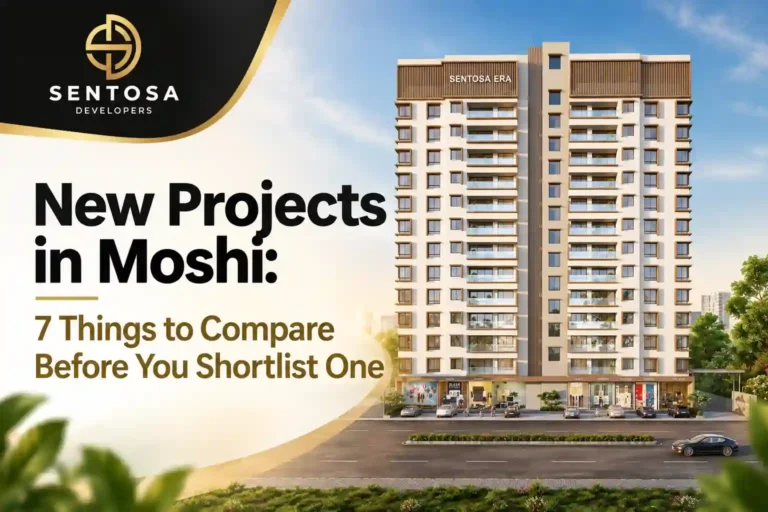 New Projects in Moshi: 7 Things to Compare Before You Shortlist One