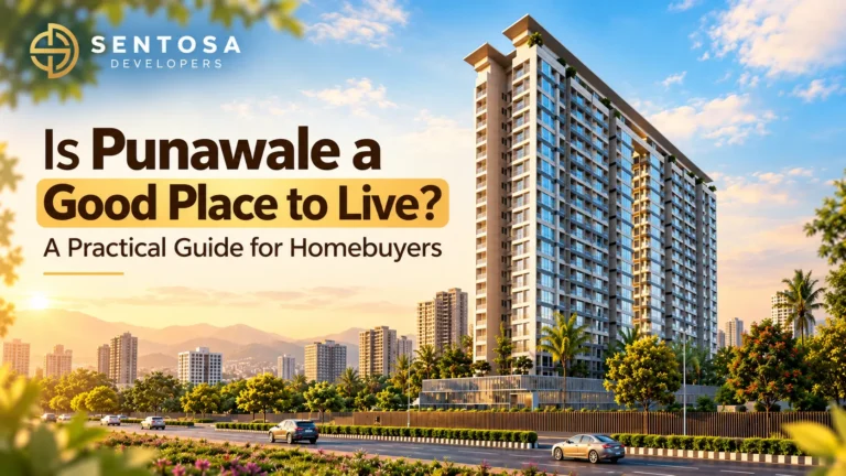 Is Punawale a Good Place to Live? A Practical Guide for Homebuyers