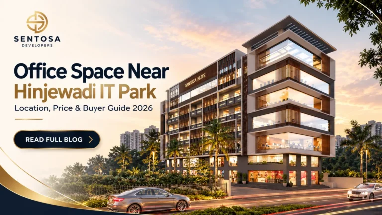 Office Space Near Hinjewadi IT Park: Location, Price & Buyer Guide 2026